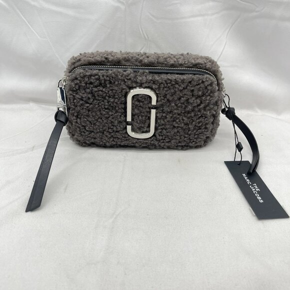 Marc Jacobs Women’s “The Snapshot Teddy” Crossbody Camera Bag - Picture 13 of 13